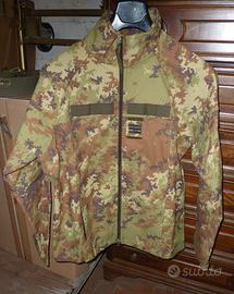 Windstopper giacca a vento Aeronautica usato tg.48