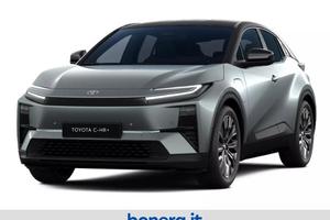Toyota C-HR+ 77,0 kWh Premium awd-i