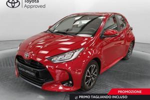 Toyota Yaris 1.0 5 porte Trend