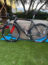Bici da corsa willier gran turismo