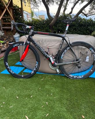 Bici da corsa willier gran turismo