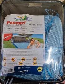 Stuoia Campeggio Brunner