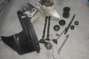 Ricambi Suzuki jonshon 140/115 4 T