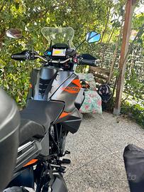 Ktm 1290 SAS 2021