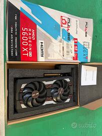 Scheda video sapphire pulse radeon RX 5600 XT