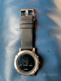 Orologio Suunto Core Steel Brushed