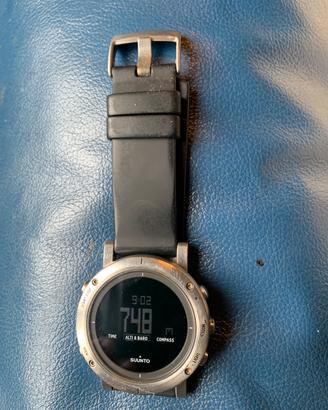 Orologio Suunto Core Steel Brushed