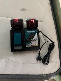 Batteria makita 3.0 ah 18 v