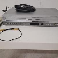 LETTORE COMBO DVD/VHS LG VC8804 CON TELECOMANDO