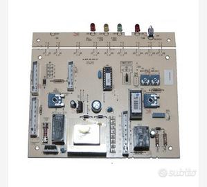 Scheda caldaia Radiant