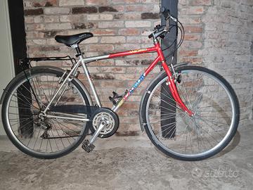 bici raggio 28 da passeggio