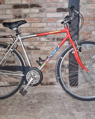 bici raggio 28 da passeggio