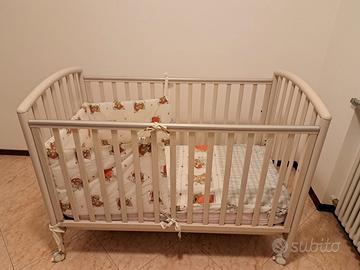 Lettino bambini