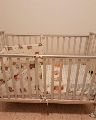 Lettino bambini