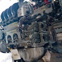 motore Punto 1 serie 1.2 16v sigla:176b9000