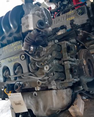 motore Punto 1 serie 1.2 16v sigla:176b9000