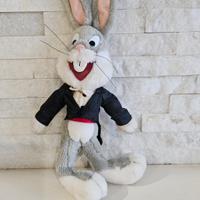 Peluche Bugs Bunny con ventose!