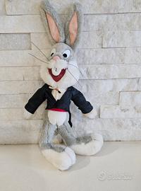 Peluche Bugs Bunny con ventose!