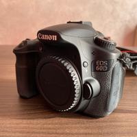 Reflex Eos e vari obiettivi