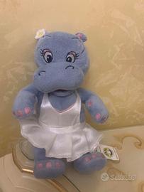 Peluche Kinder happy Hippo