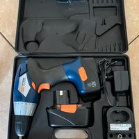 Avvitatore DEXTER - batterie da sostituire.