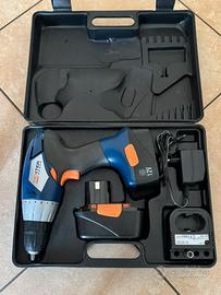 Avvitatore DEXTER - batterie da sostituire.