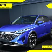 NISSAN Qashqai MHEV 158 CV Xtronic N-Connecta