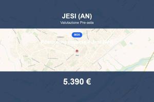 Immobile in asta di 17 m² a Jesi
