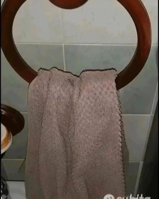 Porta Asciugamano 
