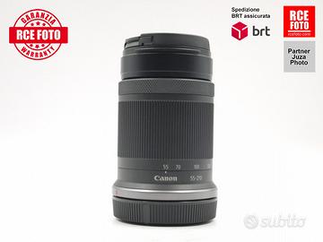 Canon RF-S 55-210 F5-7.1 IS STM (Canon)