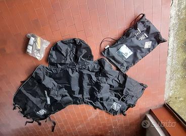 Coprigambe Termoscud R031 - Maxiscooter