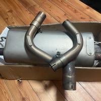 Terminale Scarico Ragazzon Mercedes Classe A W176