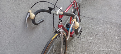 Bicicletta d'epoca Colnago anni 80