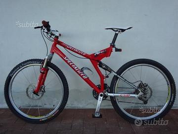 Mtb specialized full 26