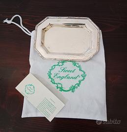 Piattino Sheffield Sweet England