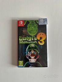 Luigi’s mansion 3 nintendo switch