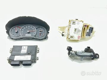 KIT CHIAVE FIAT Sedici 1° Serie 33920-79J1 (06>09