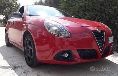 Giulietta Sprint