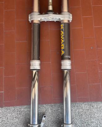 Forcelle Kawasaki kx 125