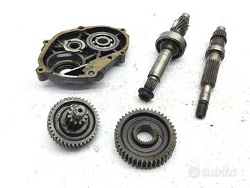 MBK YP SKYLINER 125 INGRANAGGI E CARTER RUOTA POST