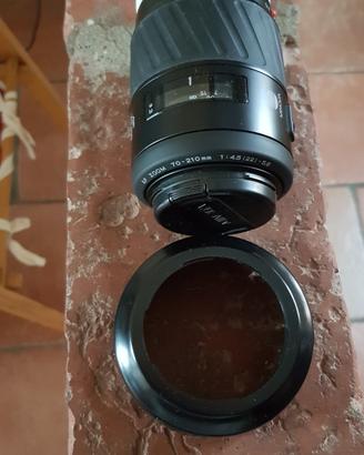 macchina fotografica reflex 