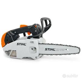 Motosega STIHL MS 151 TC-E da Potatura 10"