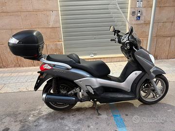 Scooter X City