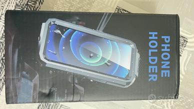 Porta cellulare moto bici