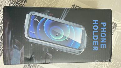 Porta cellulare moto bici
