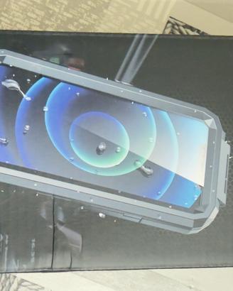 Porta cellulare moto bici