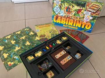 Ravensburger Labirinto Elettronico NUOVO