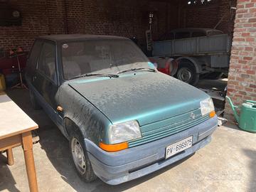 Renault 5 campus 