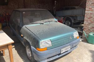 Renault 5 campus 
