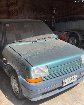 Renault 5 campus 